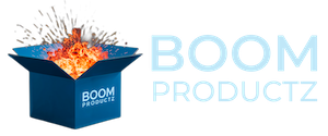 Boom Productz Main Logo H 300x125