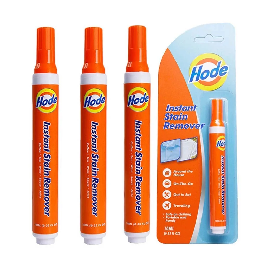 Pack 3 pluma quitamanchas 10 ml presentado en blister - Boom Productz Pack 3 pluma quitamanchas 10 ml presentado en blister - Boom Productz