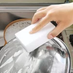 Esponja mágica de melamina para cocina, baño y más. Boom Productz