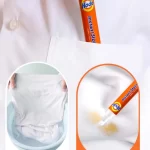 Detalle de la punta aplicadora de la pluma quitamanchas 10 ml - Boom Productz